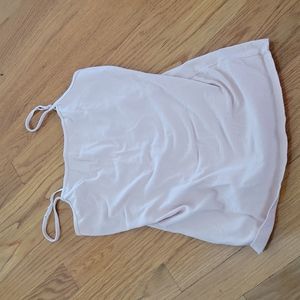 Tan camisole